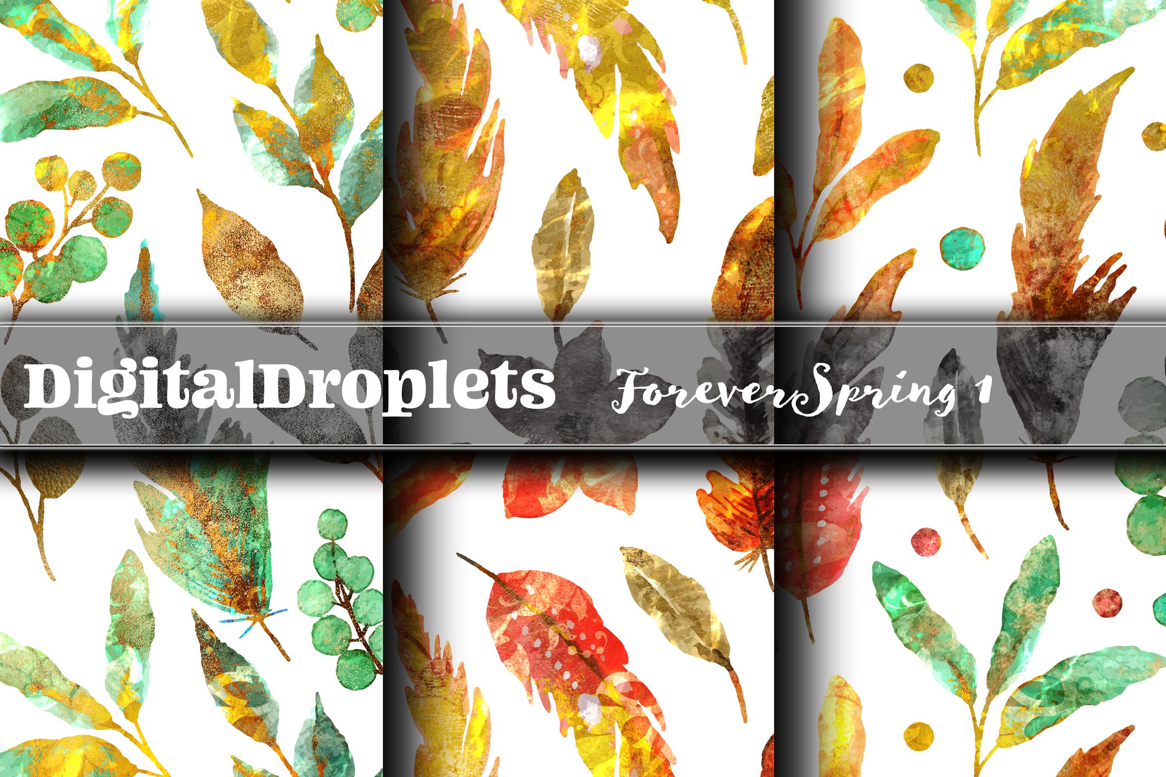 Forever Spring | FREEBIE