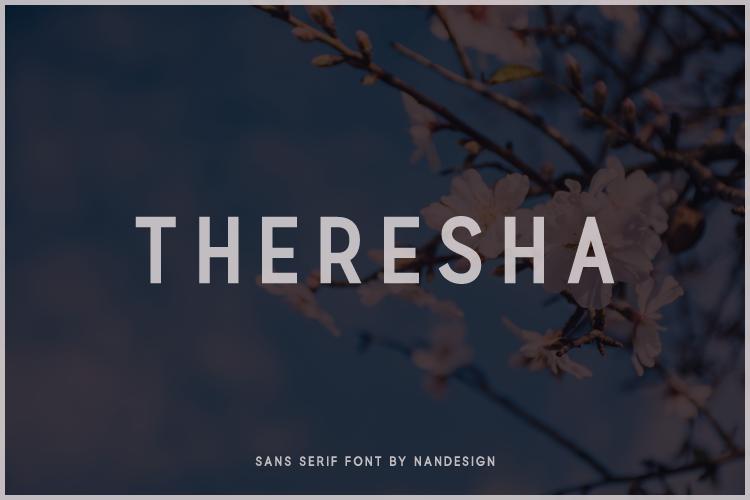 Theresha Font