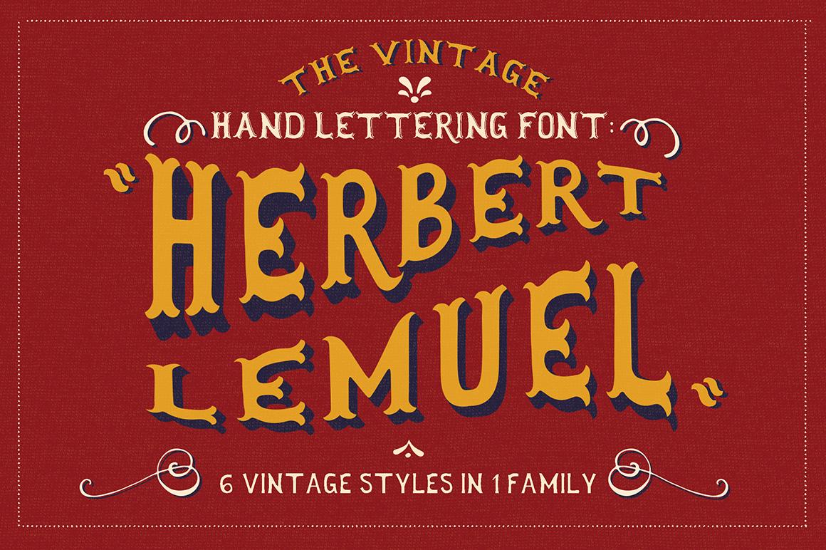 Herbert Lemuel Font