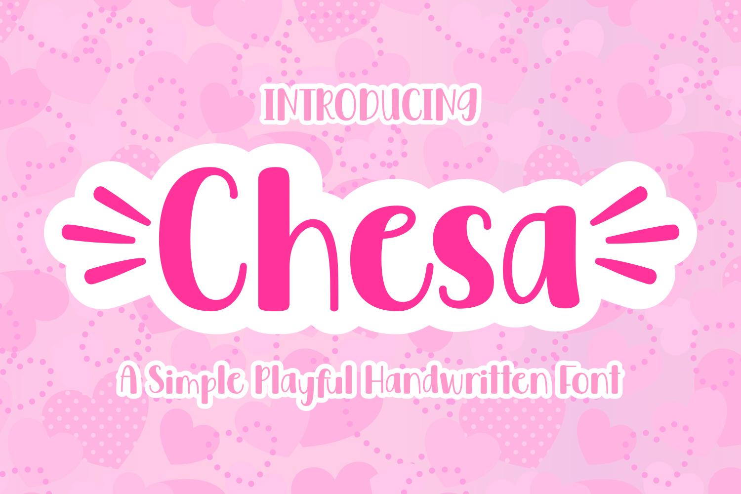 Chesa Font