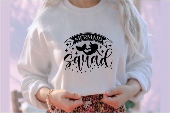 Mermaid Squad