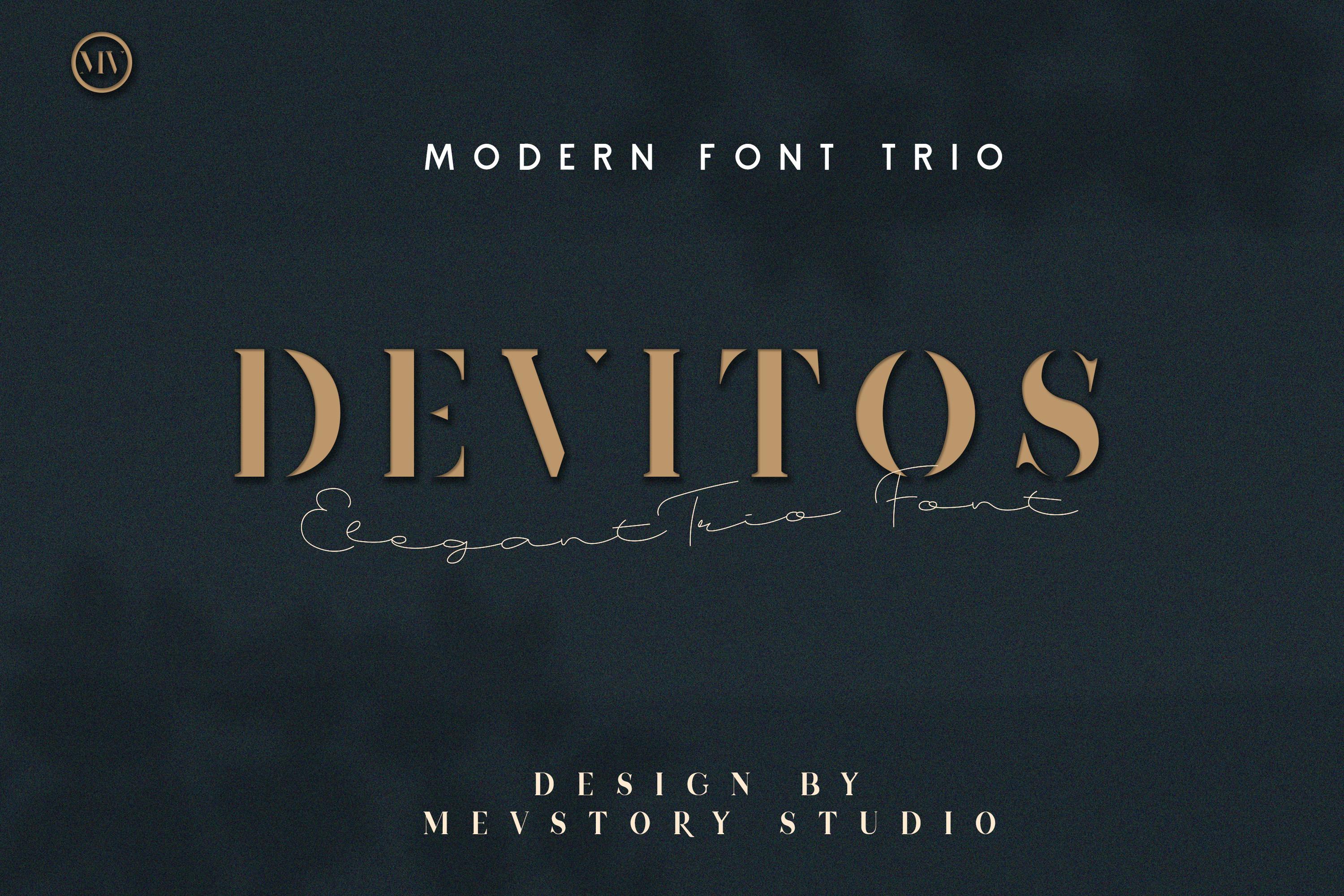 Devitos Font