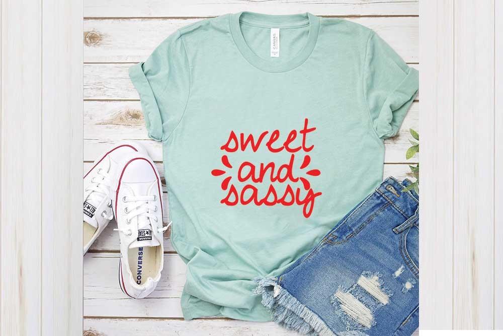 Wedding Svg Design, Sweet and Sassy