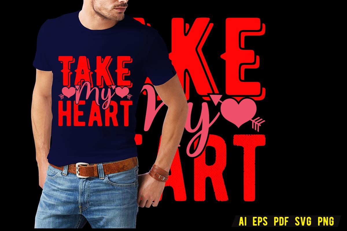 Valentines T Shirt / Hoodie Design