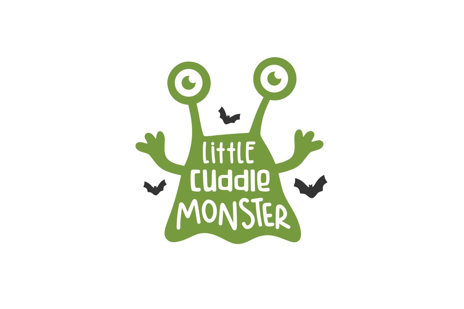 Cuddle Monster