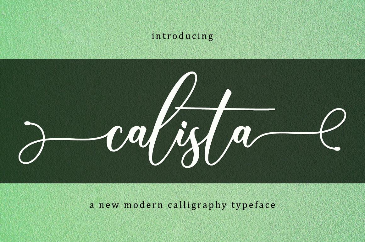 Calista Font