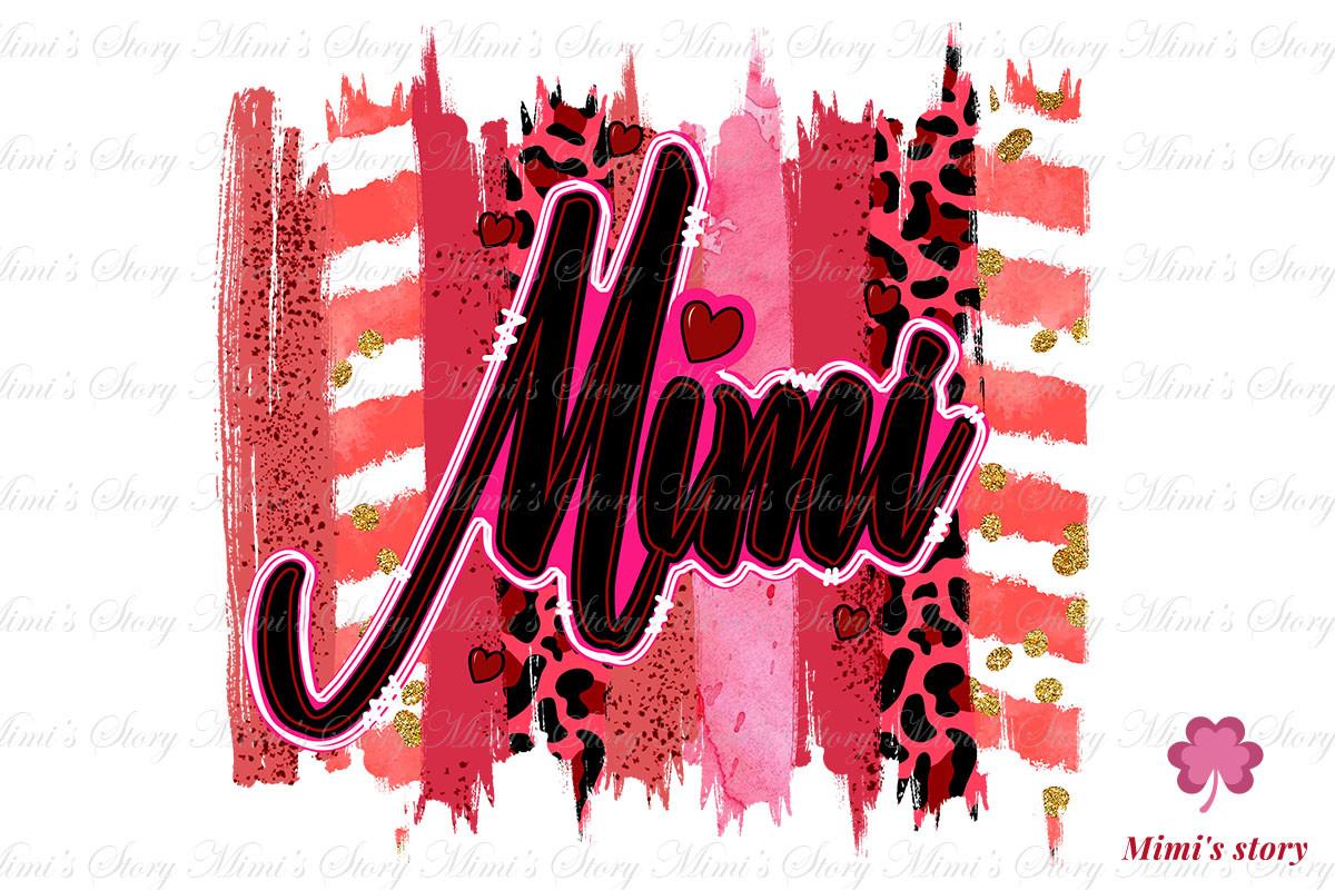 Mimi Sublimation