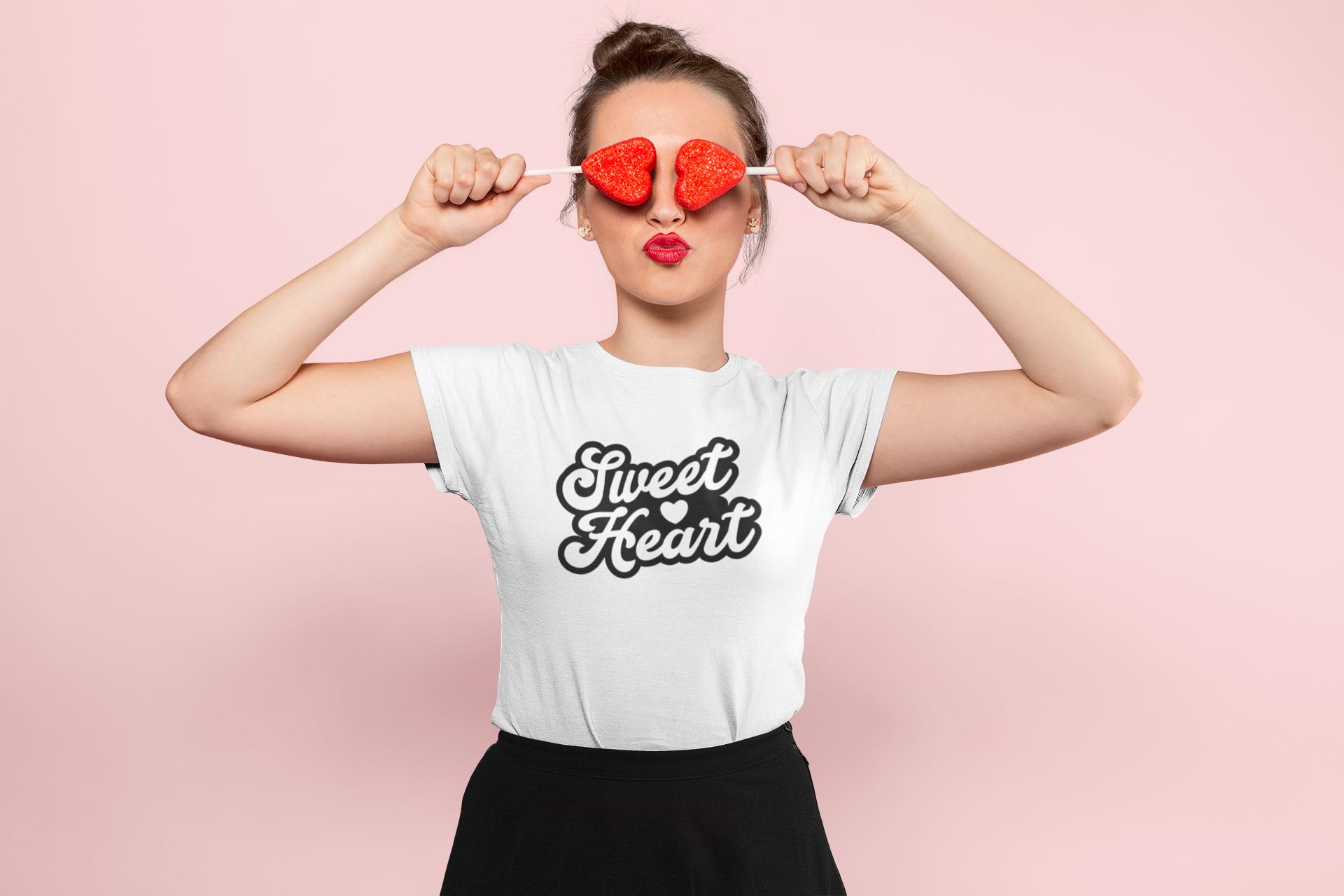 Sweetheart - Retro Valentines Day