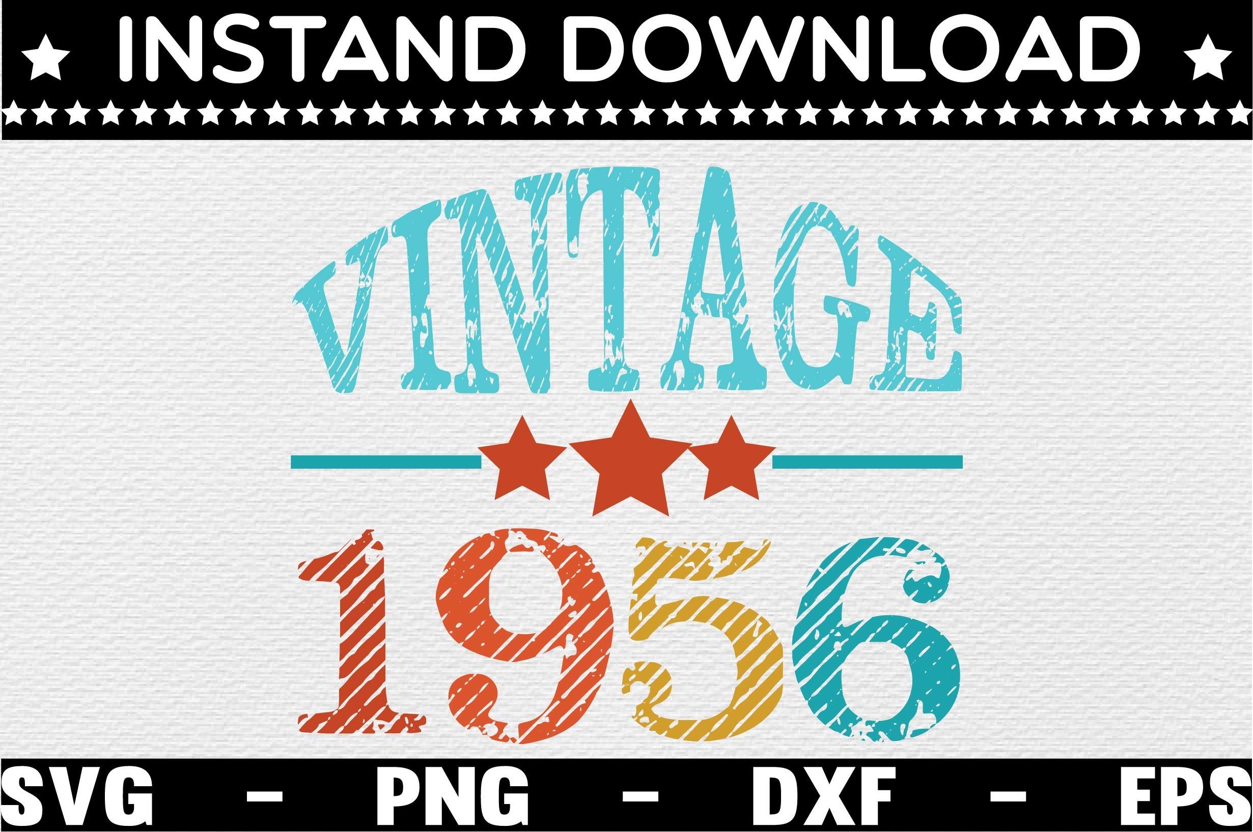 VINTAGE SVG DESIGN
