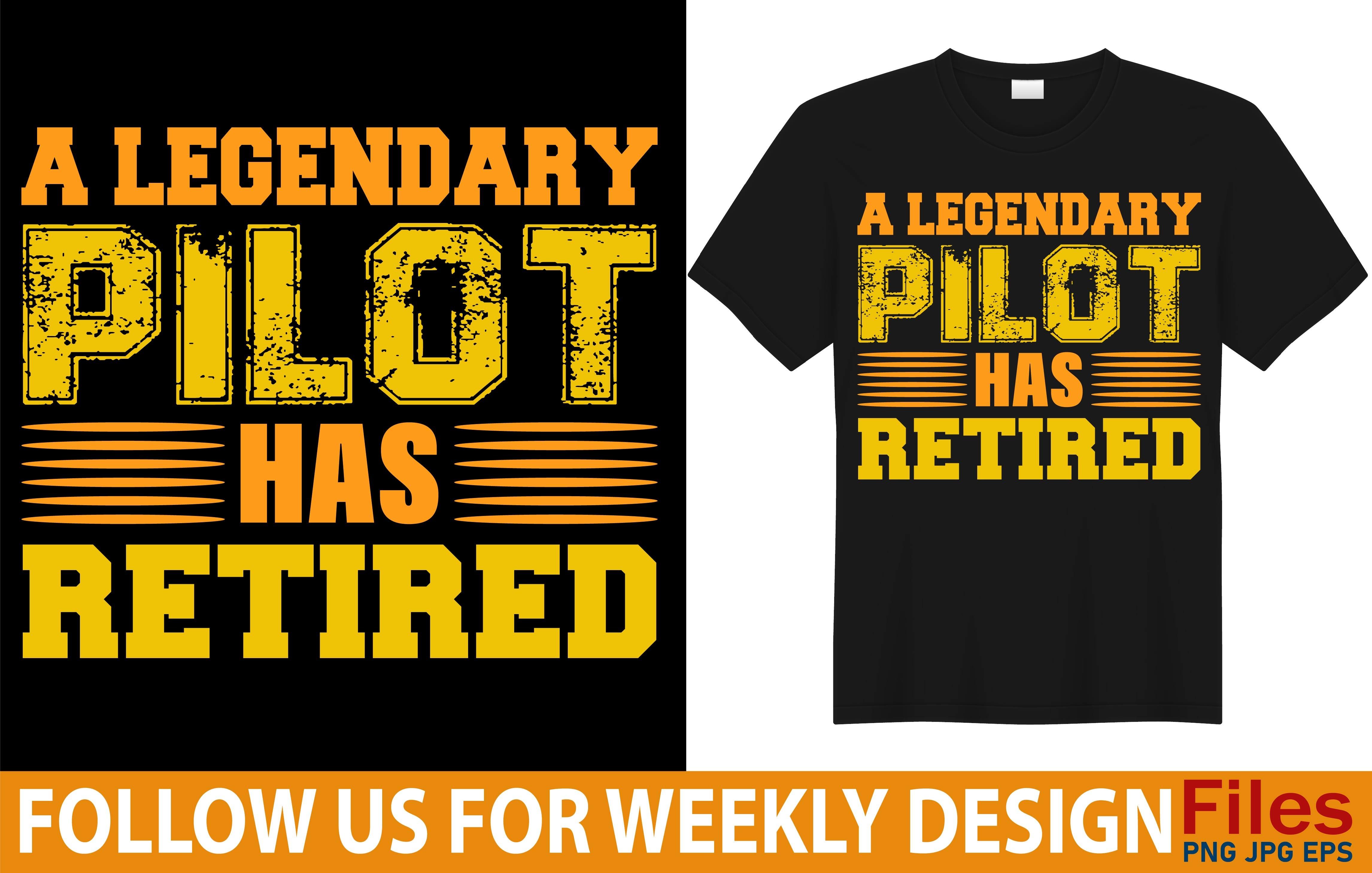 A Legendary Pilot Has Retired