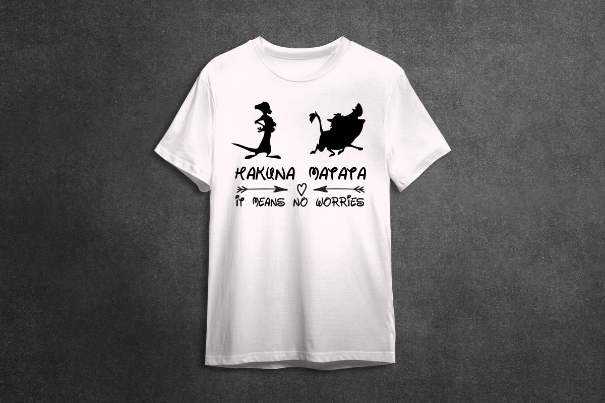 Valentine Hakuna Matata DIY Crafts Files