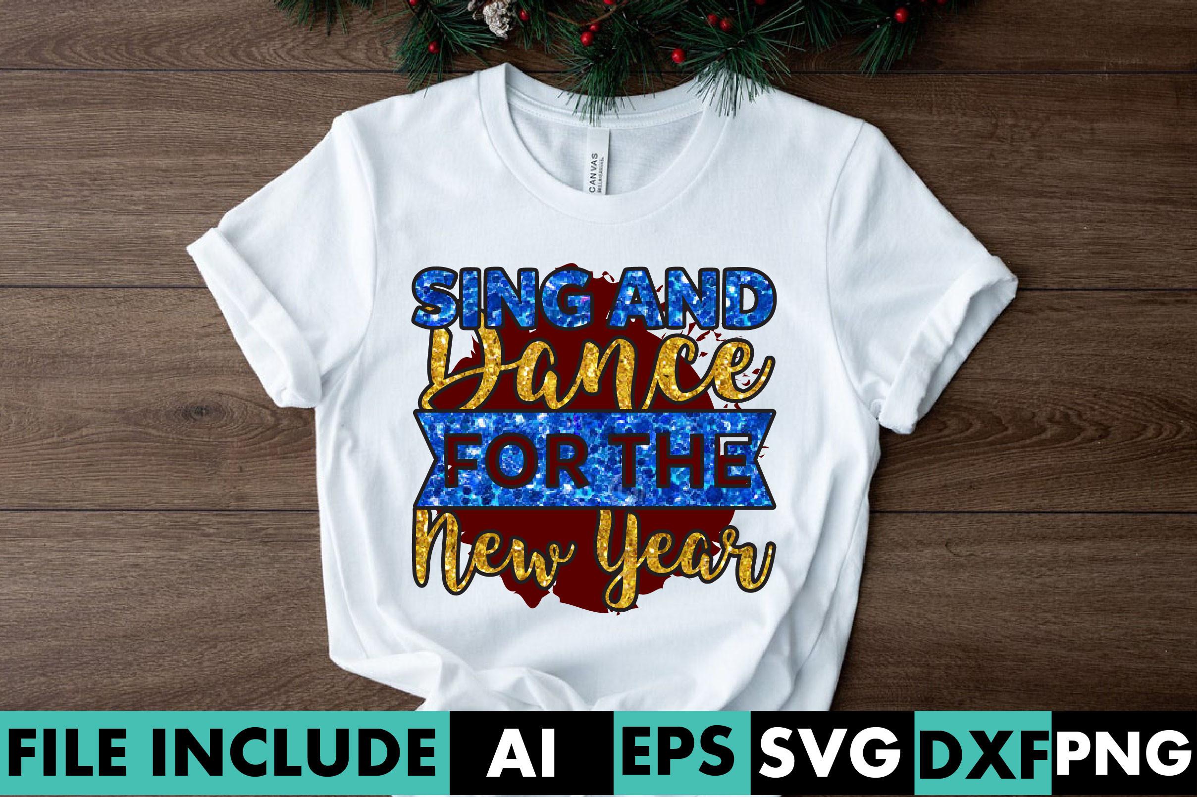 Sing and Dance for the New Year