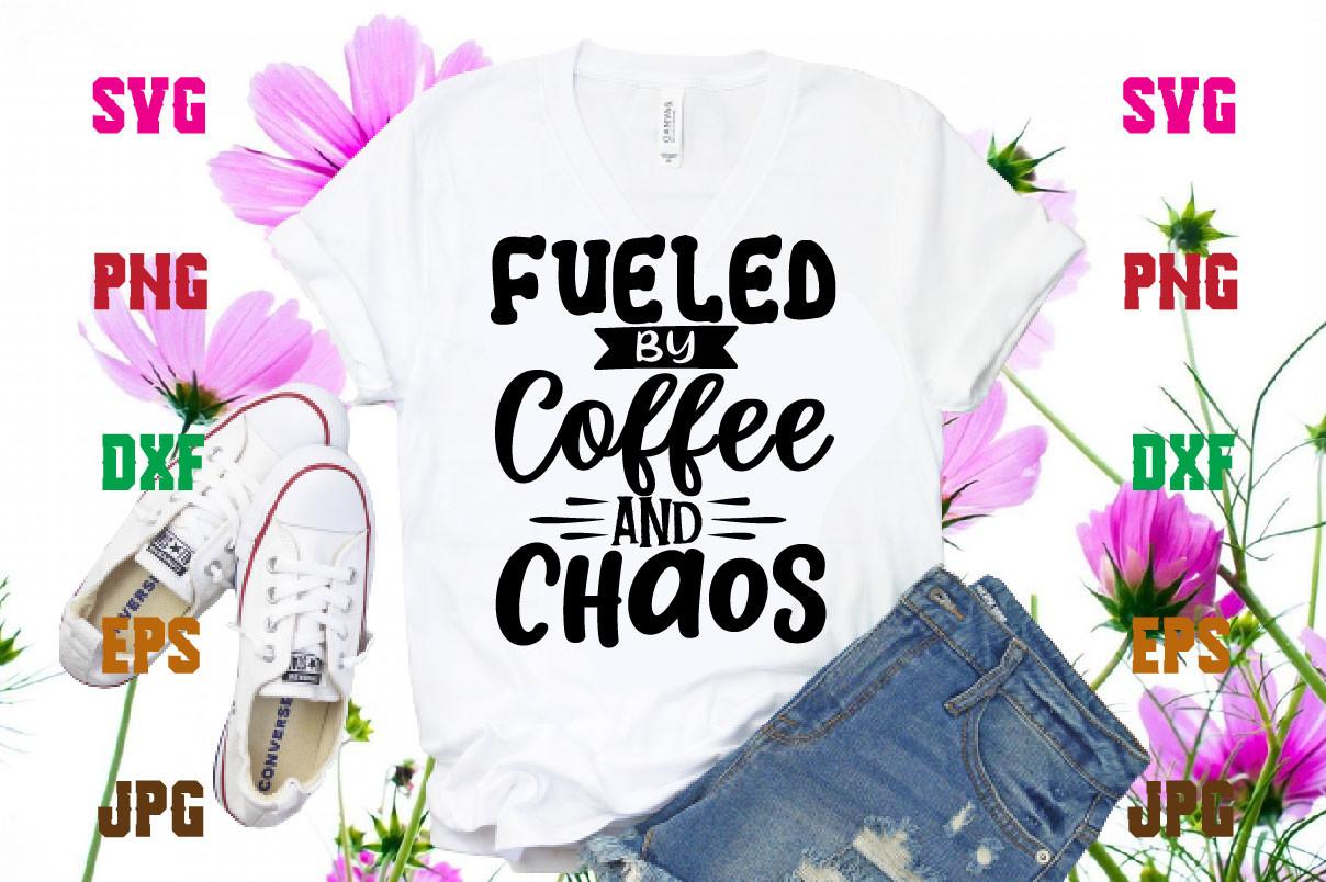 Fueled by Coffee and Chaos
