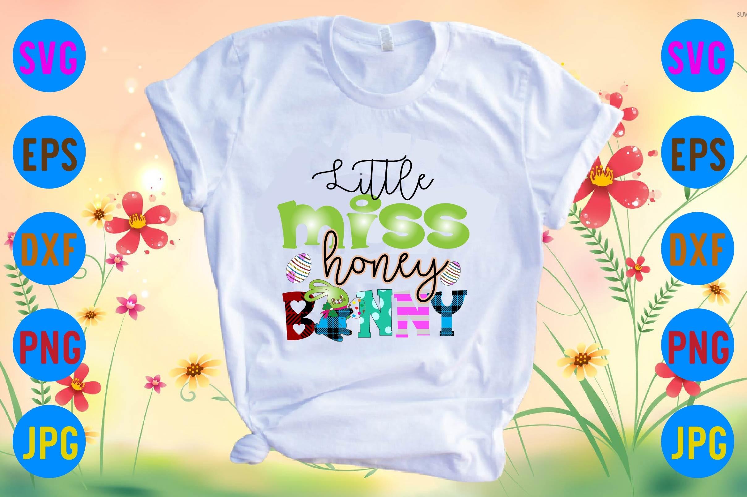 Little Miss Honey Bunny