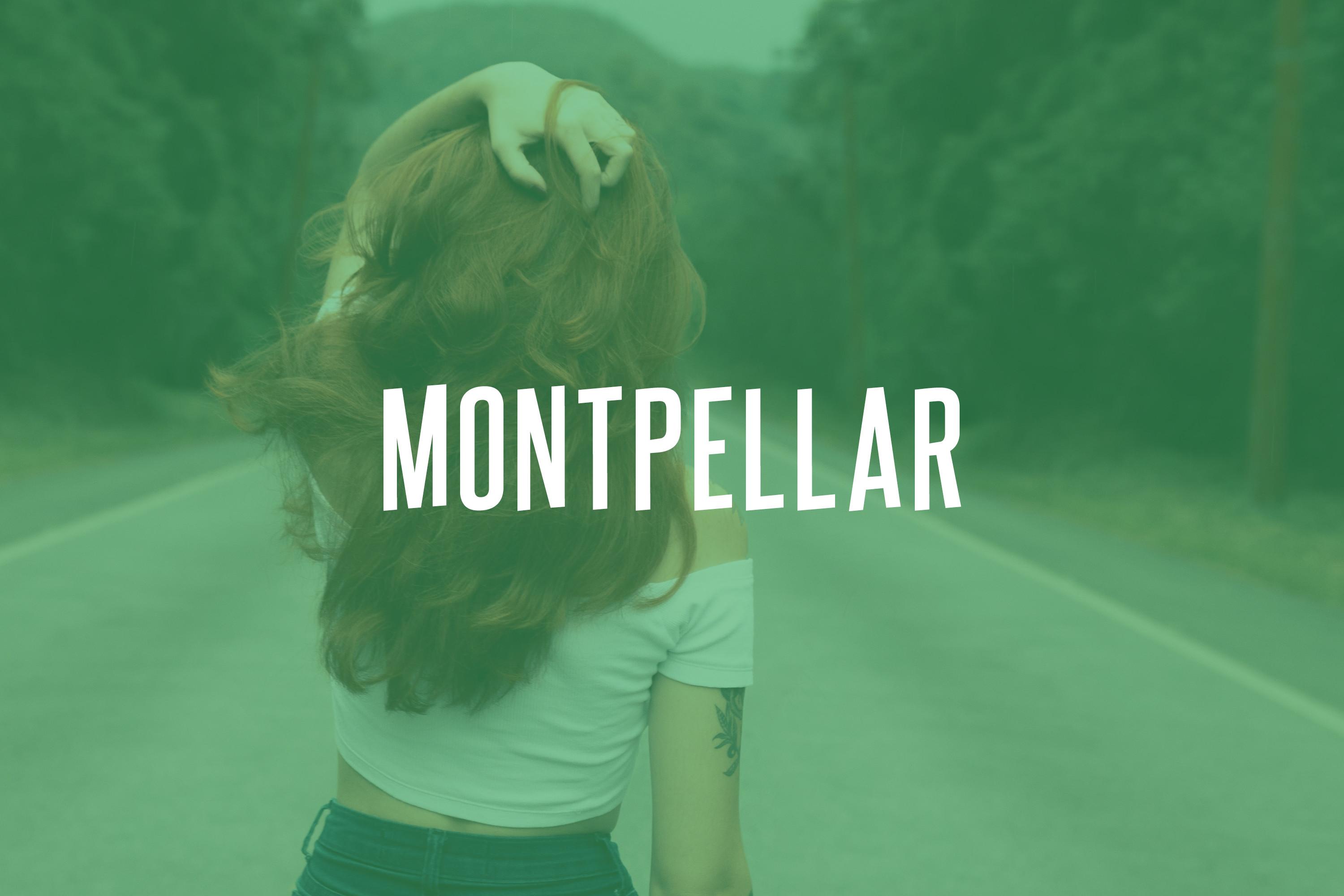 Montpeller Font