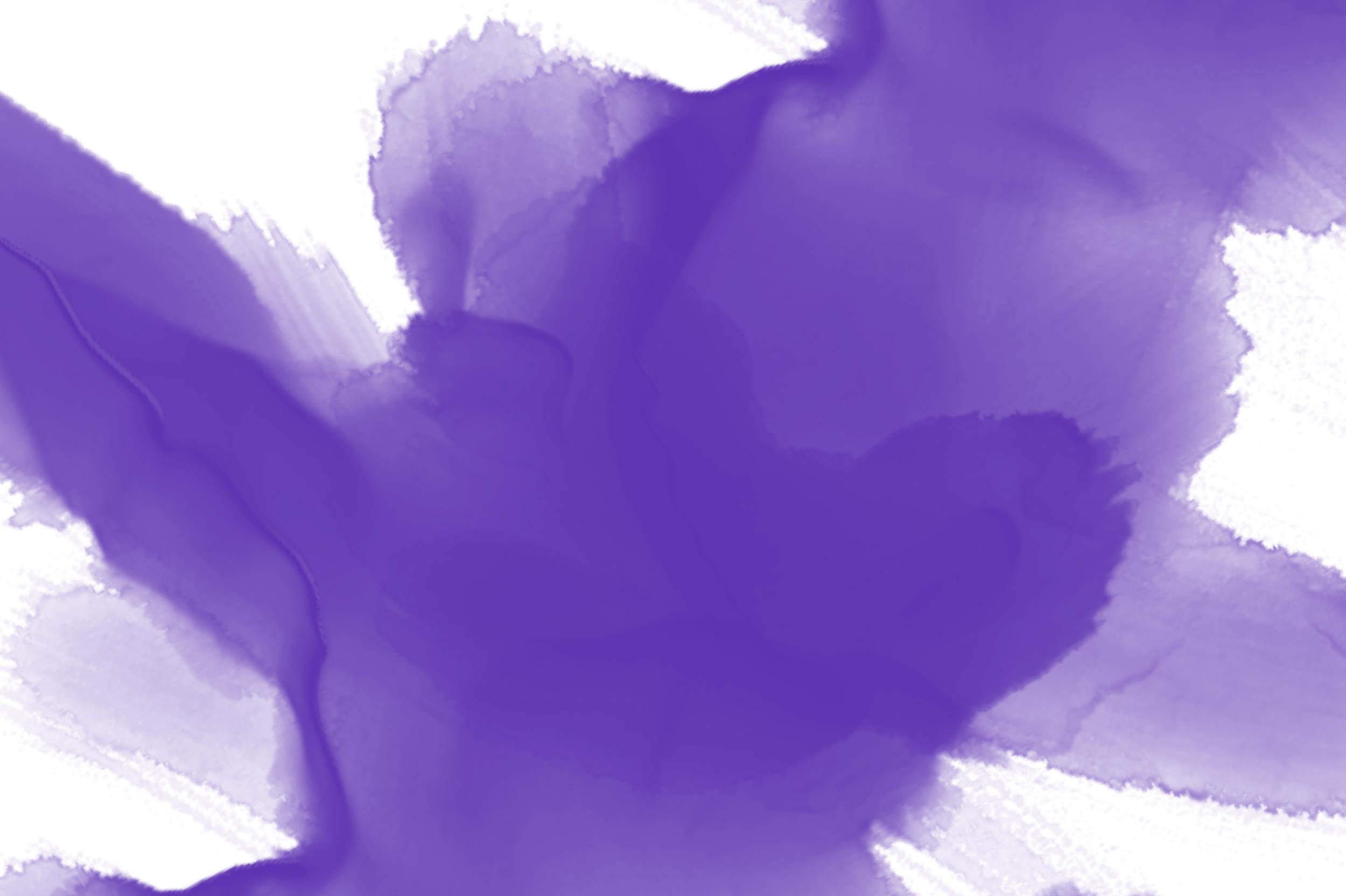 Colorful Watercolor Transparent