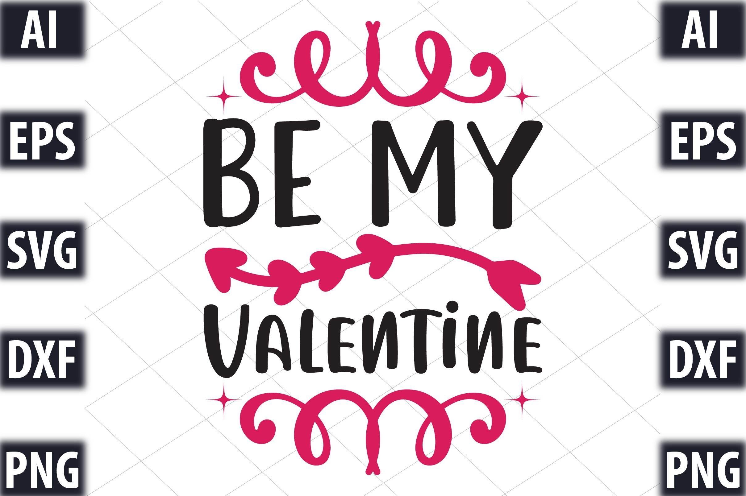 Be My Valentine