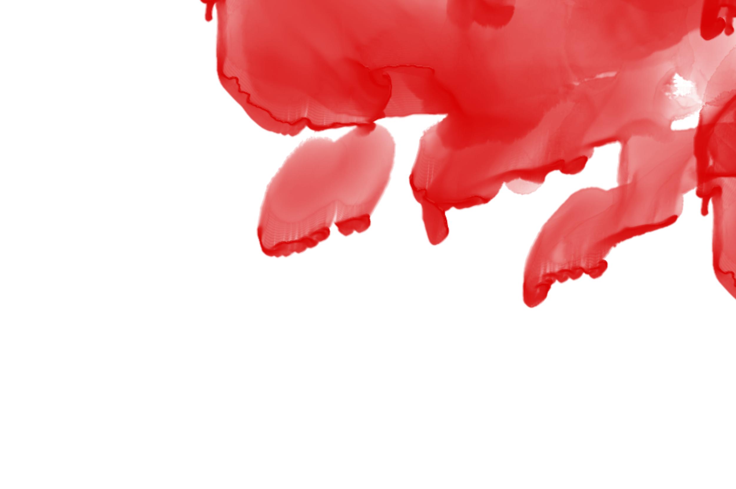 Colorful Watercolor Transparent