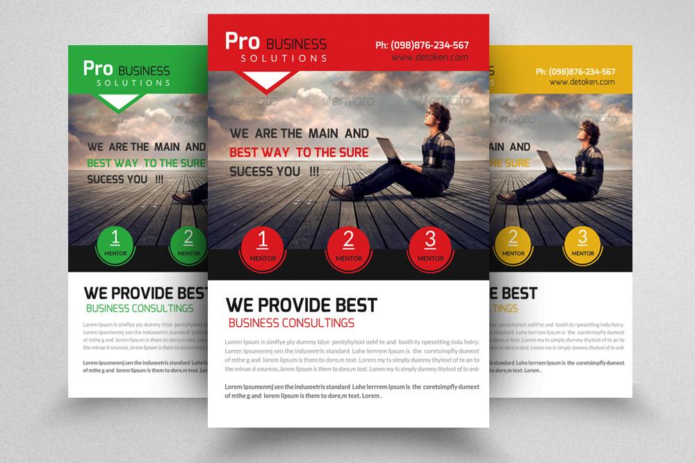 Business Flyer Template