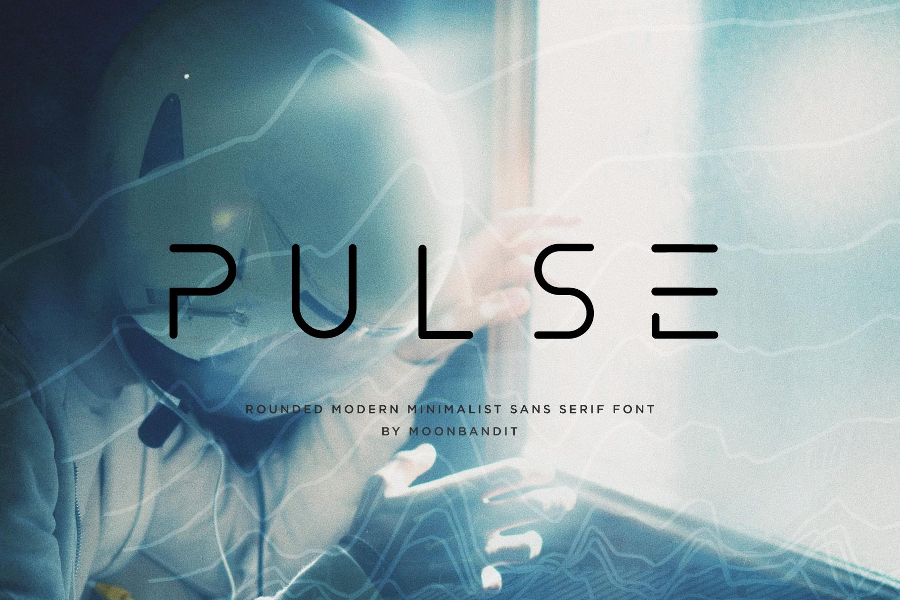 Pulse Font