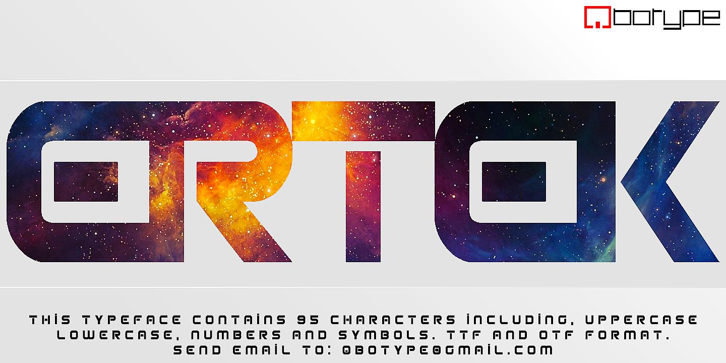 Ertek Font