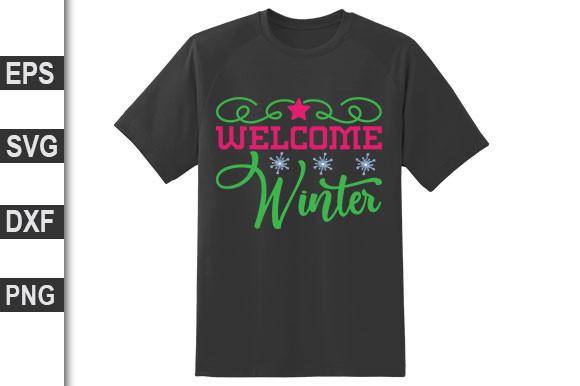 Welcome Winter