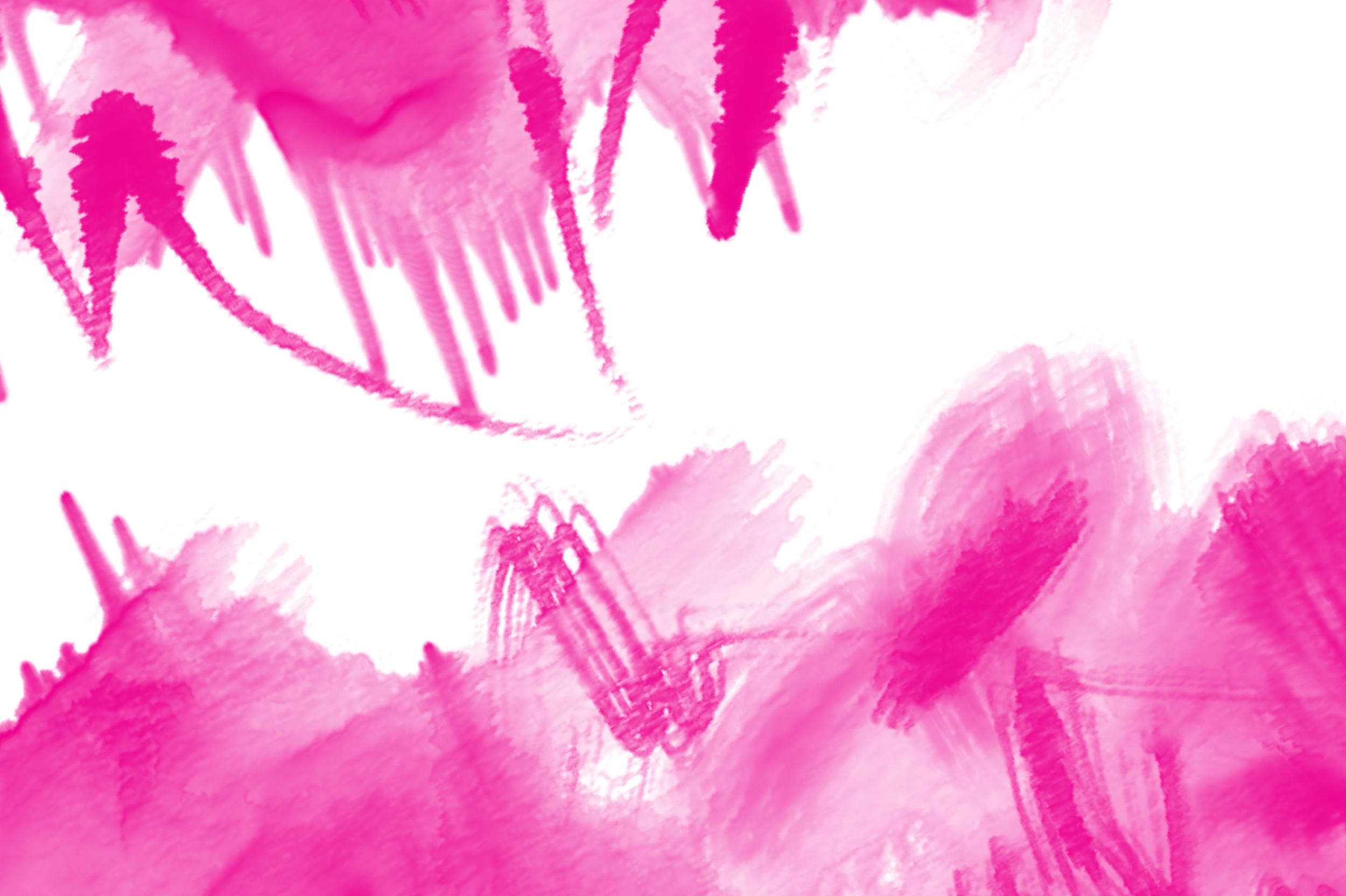 Watercolor Stains Wedding
