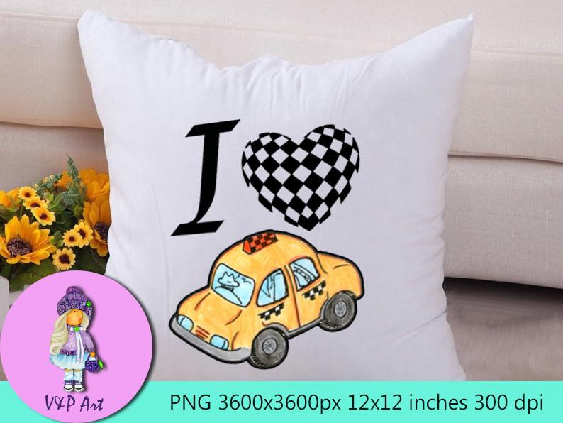 I Love Taxi