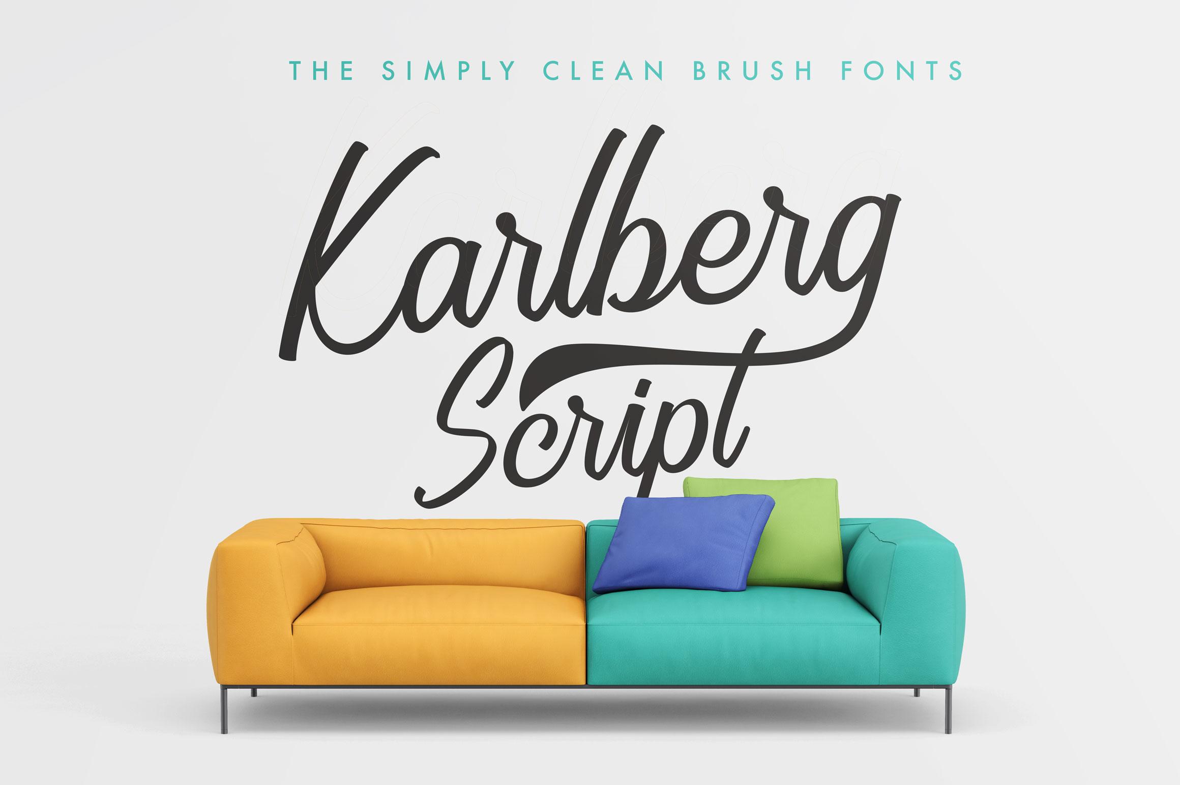 Karlberg Font