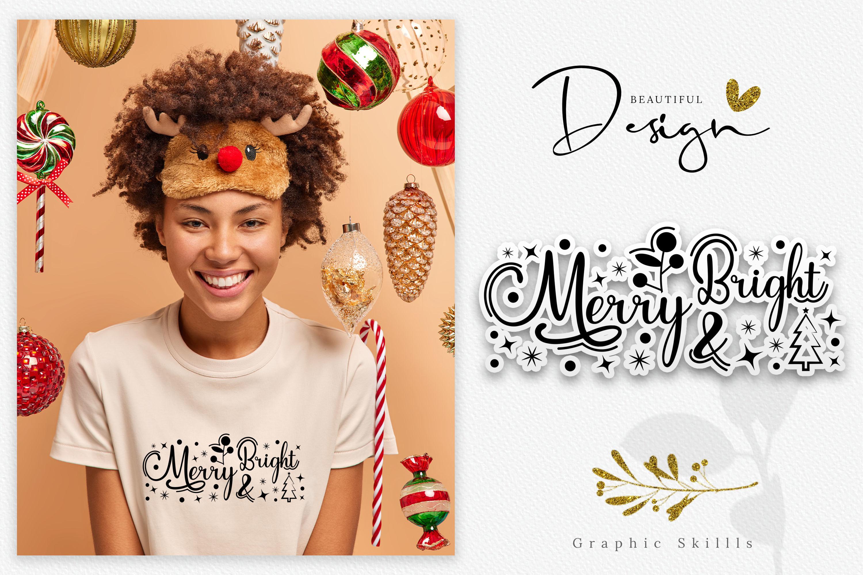 Merry & Bright