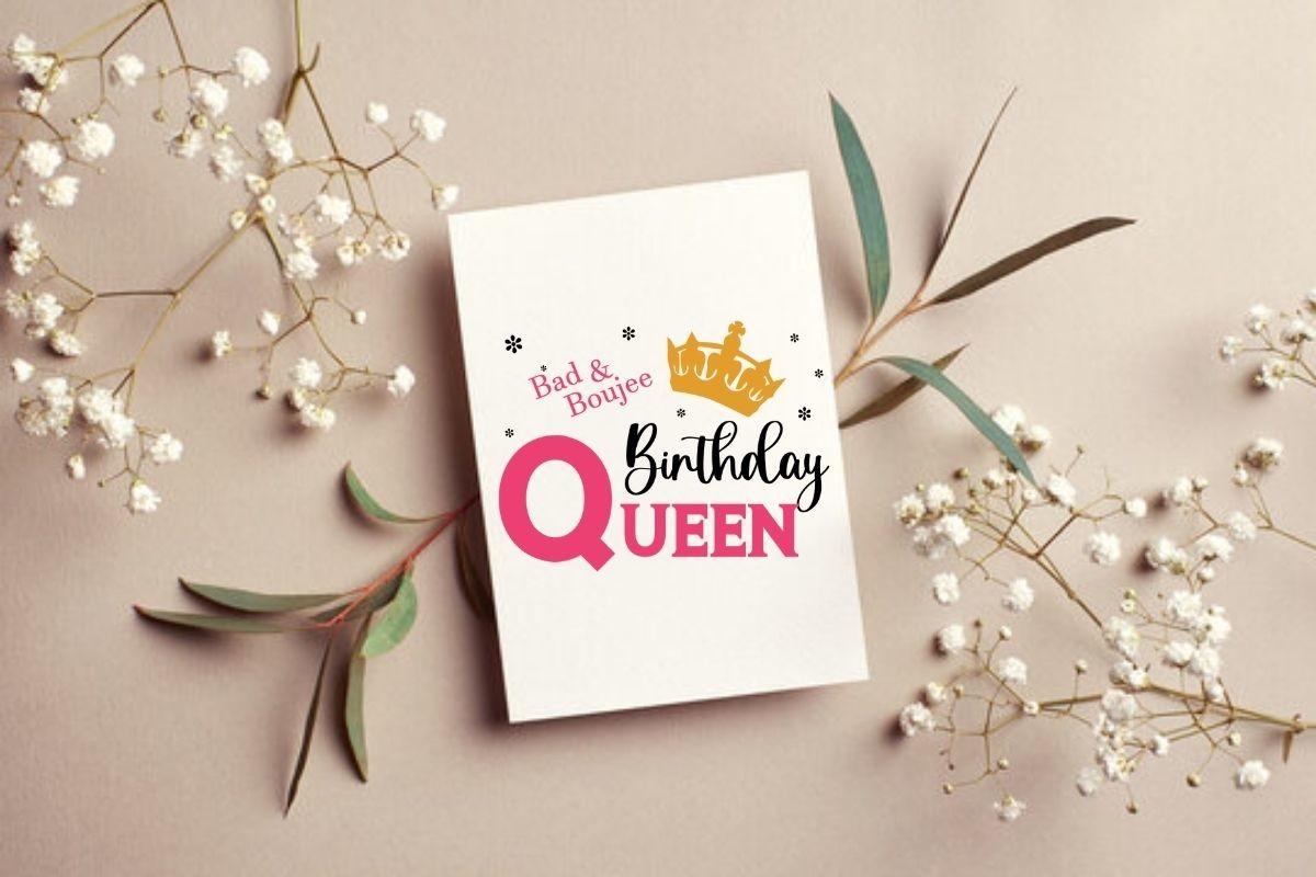 Birthday Cards Sublimation Designs