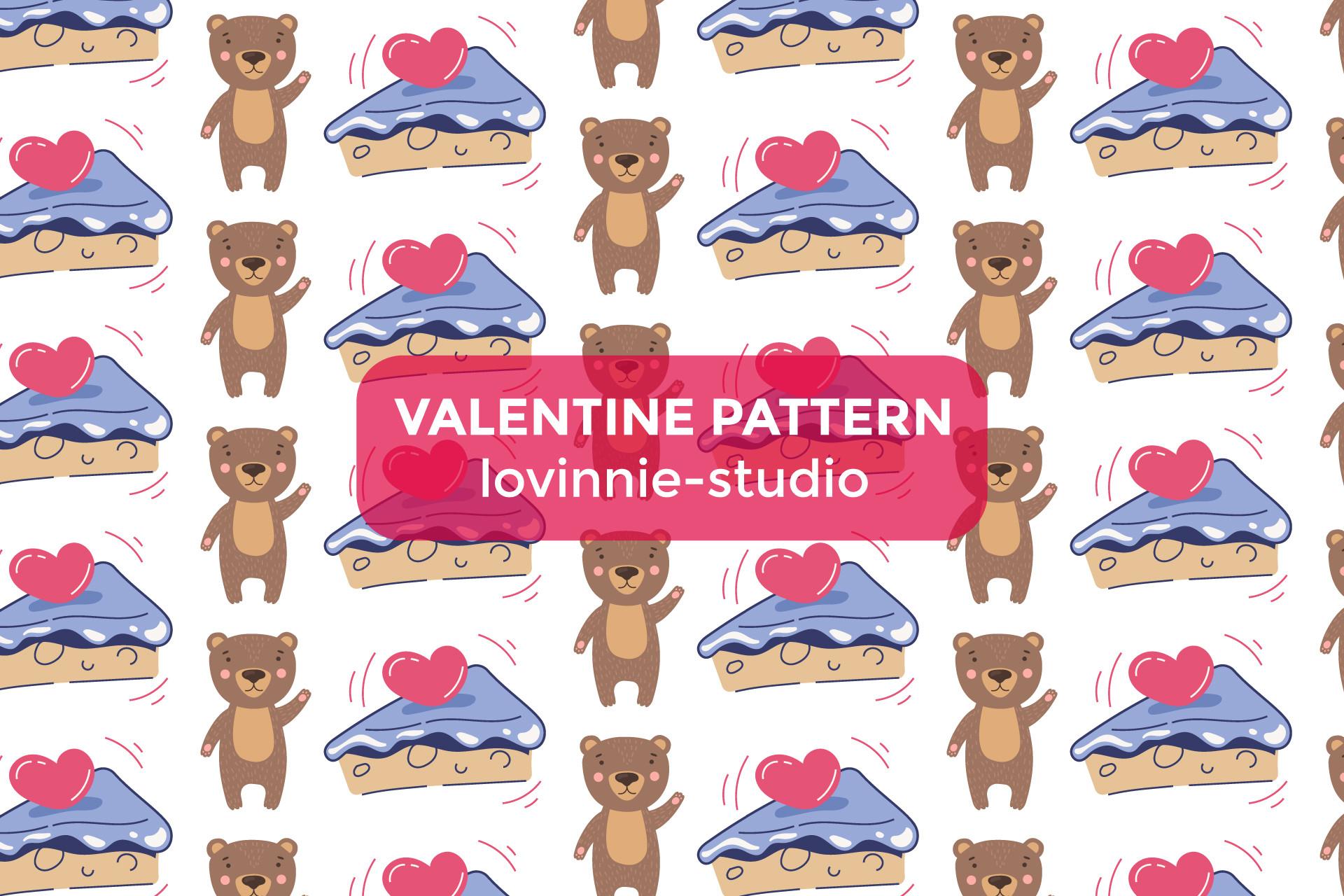 Valentine Patterns