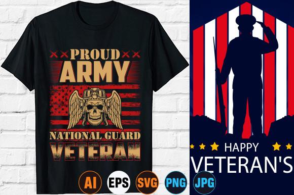 Veteran T-shirt Design