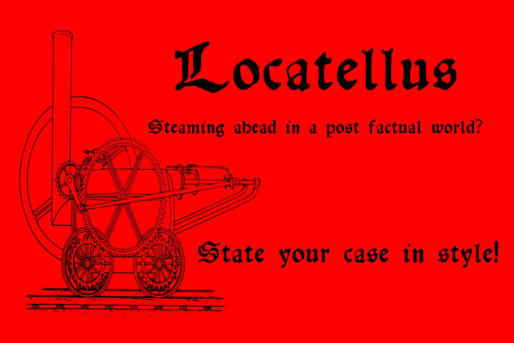 Locatellus Font
