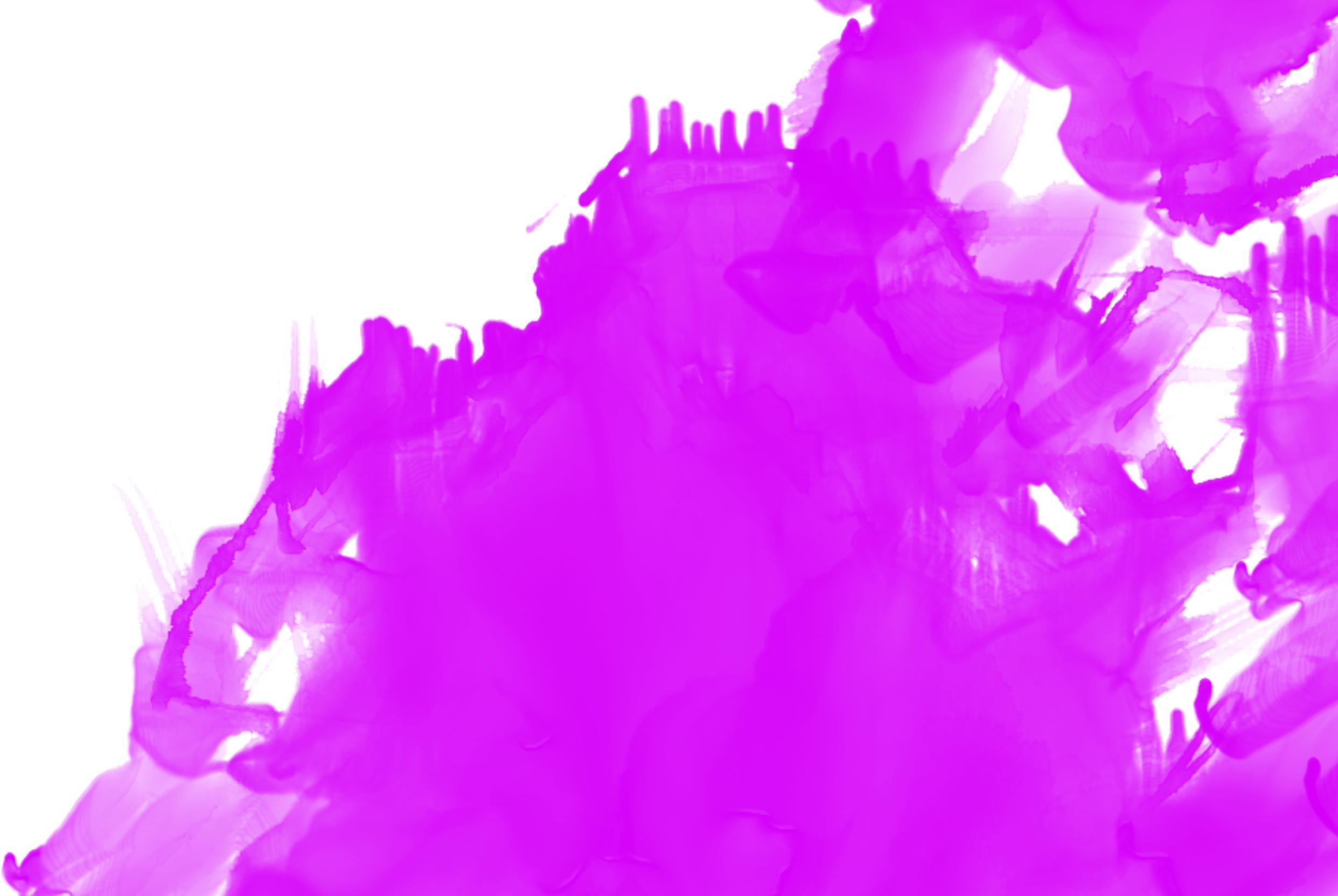 Colorful Watercolor Transparent
