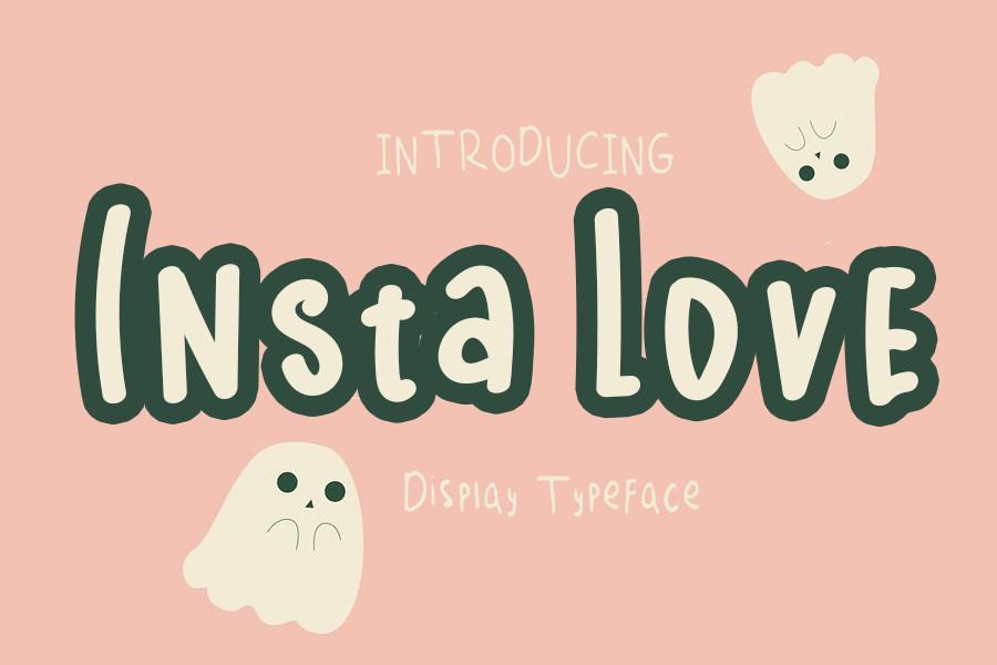 Insta Love Font