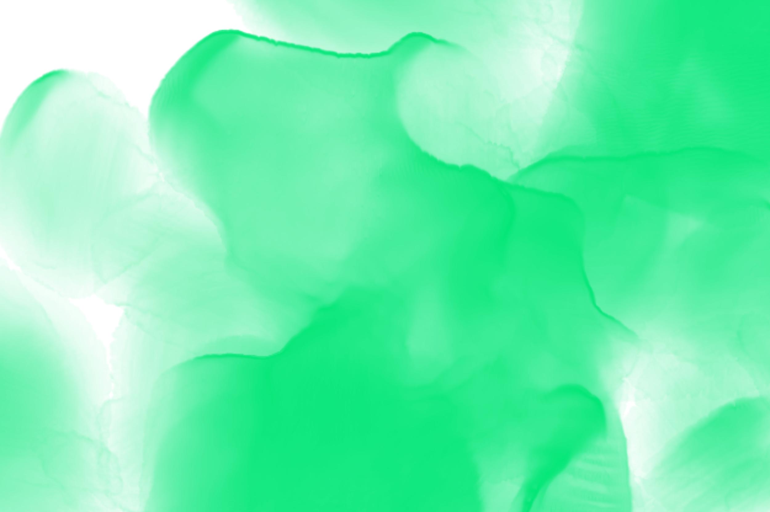 Colorful Watercolor Transparent