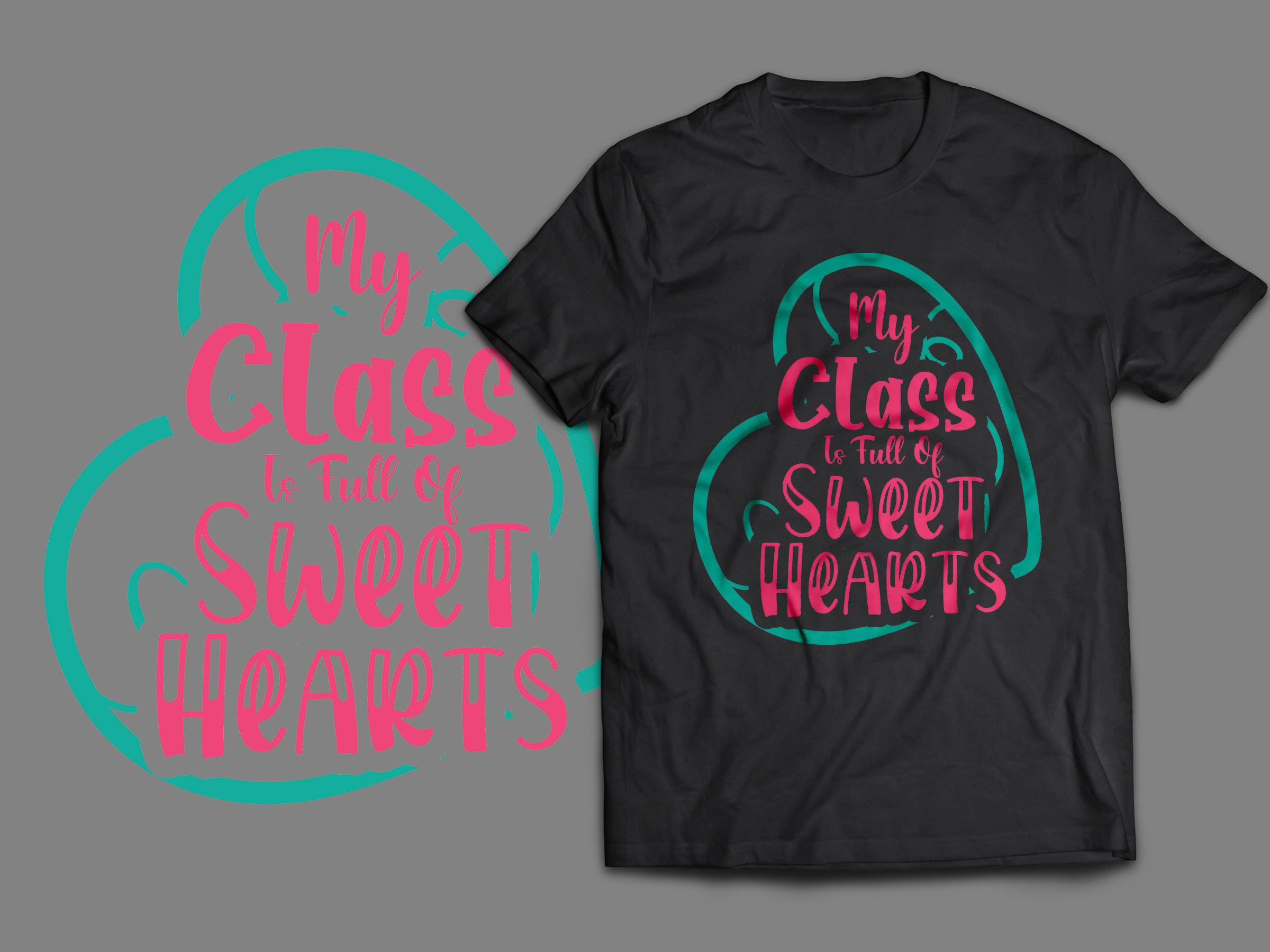 Valentines Tshirt Design Craft