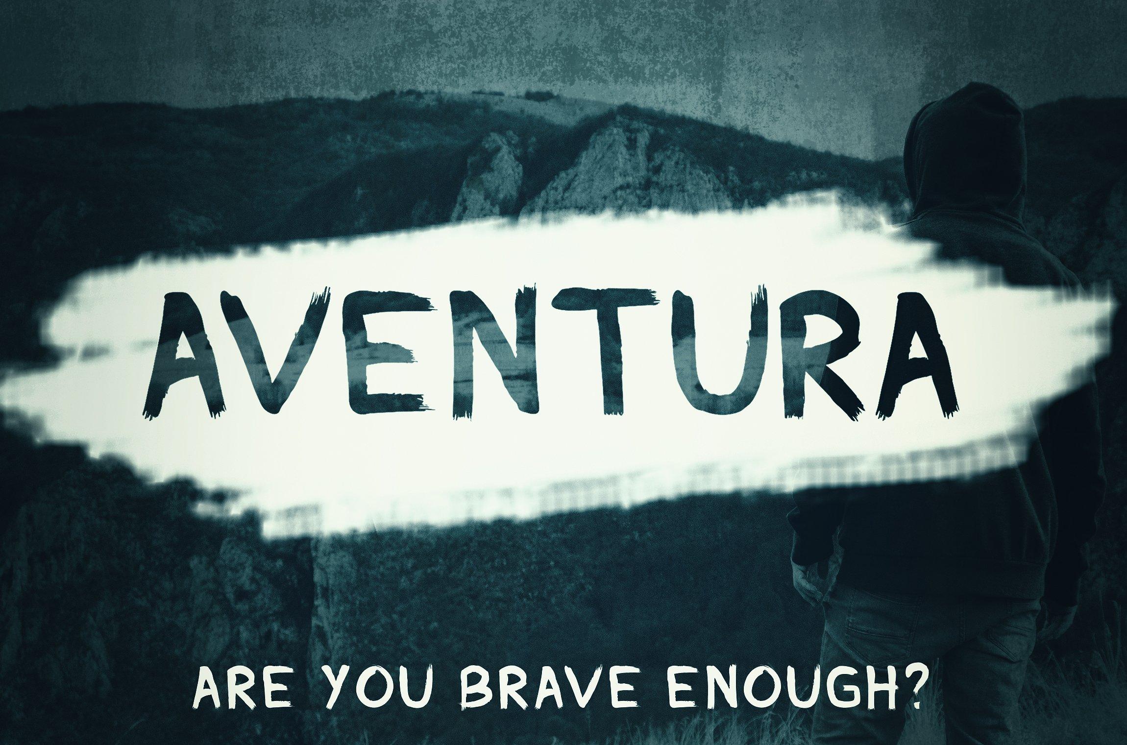 Aventura Font