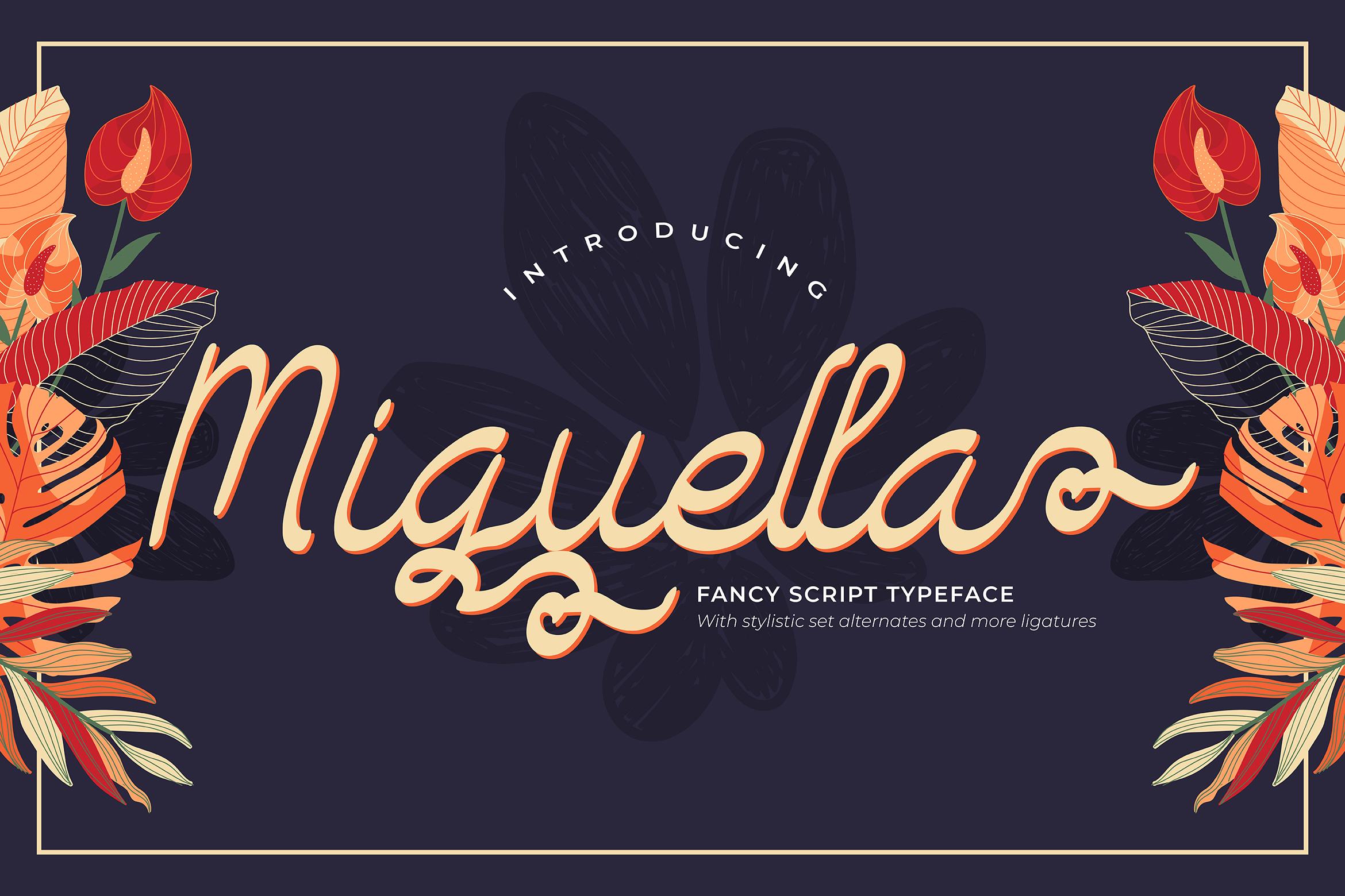 Miguella Font