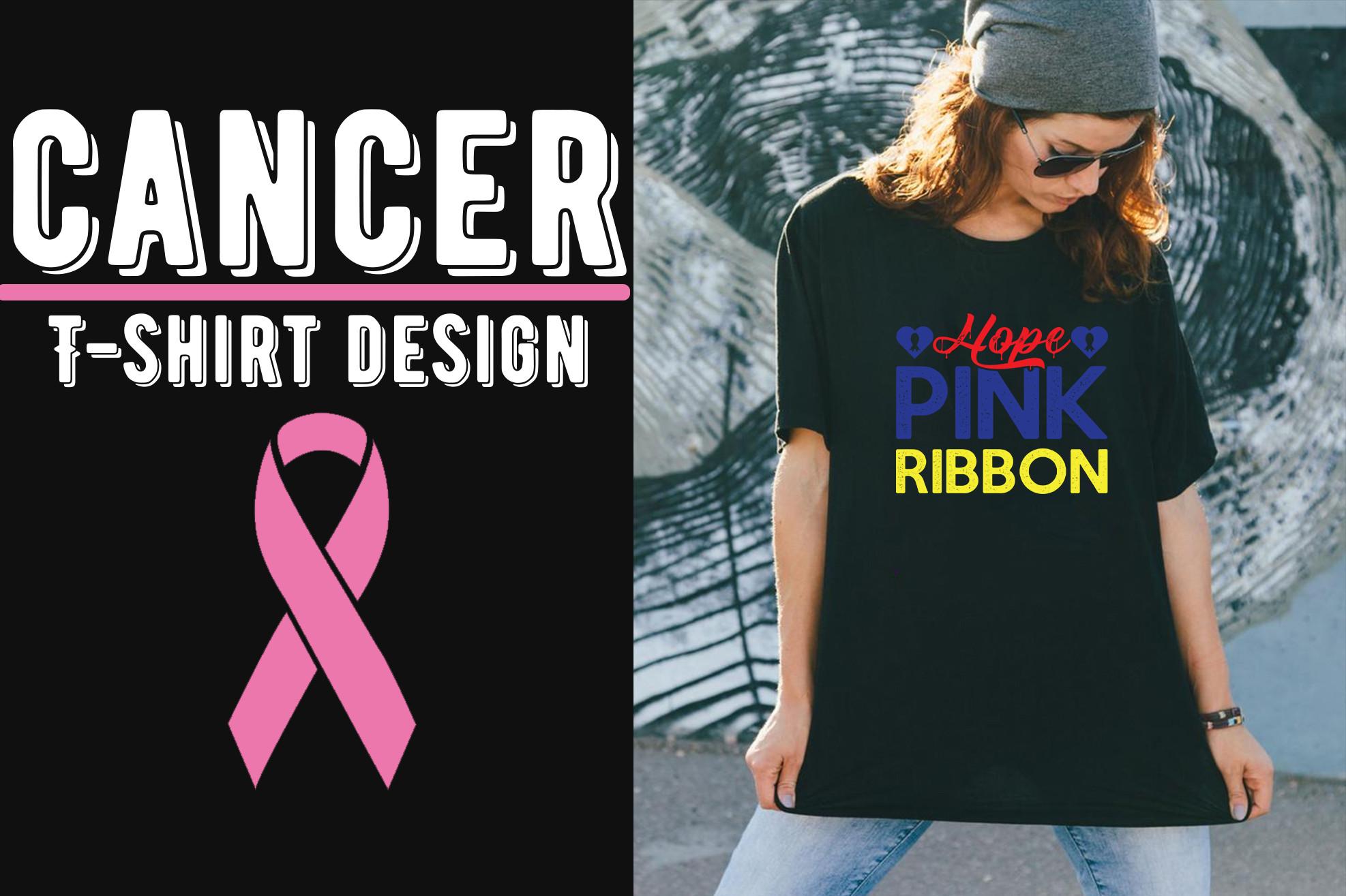 Hope-Pink Ribbon