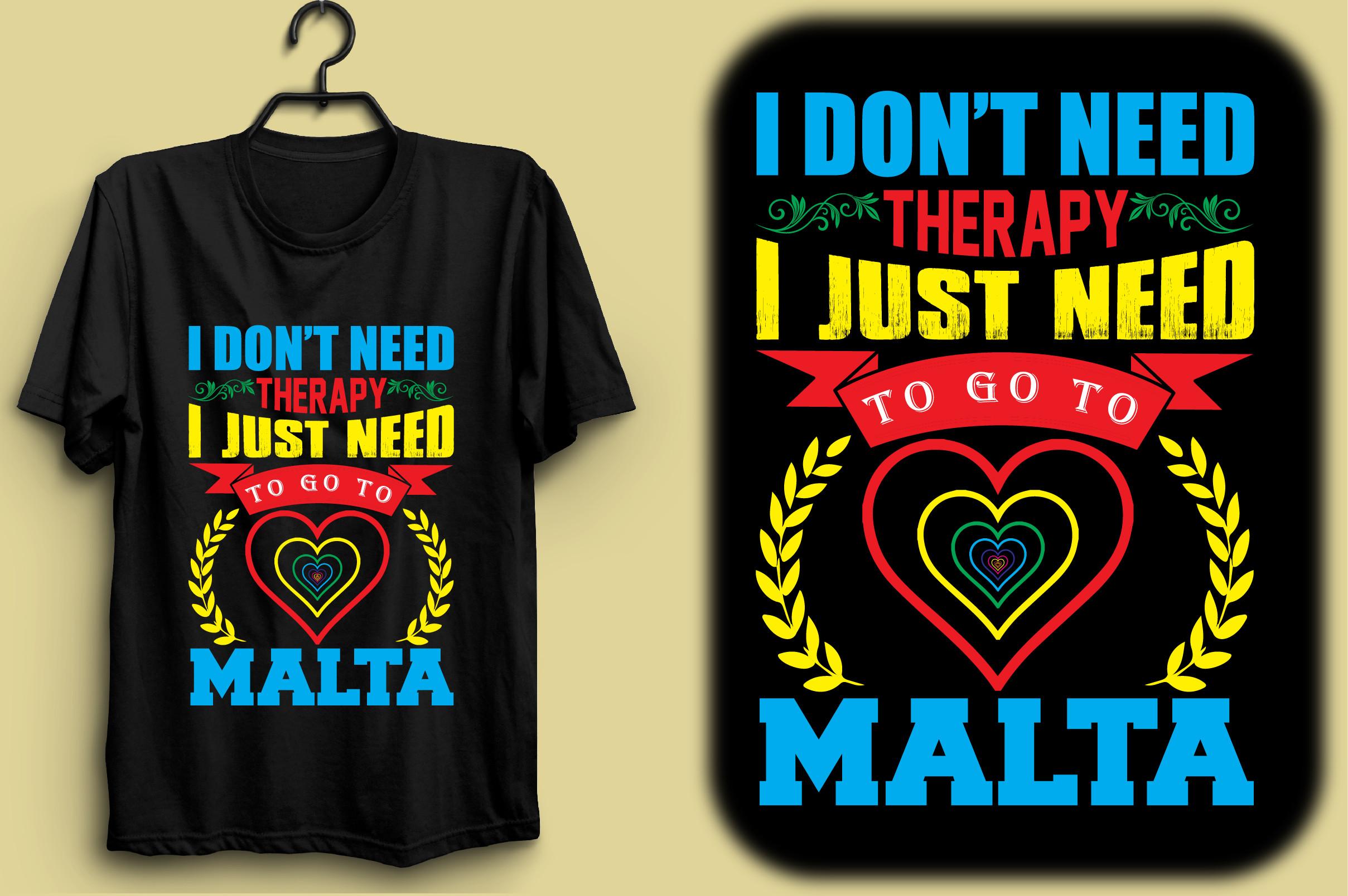 I Don’t Need Therapy I Just Need to Go T