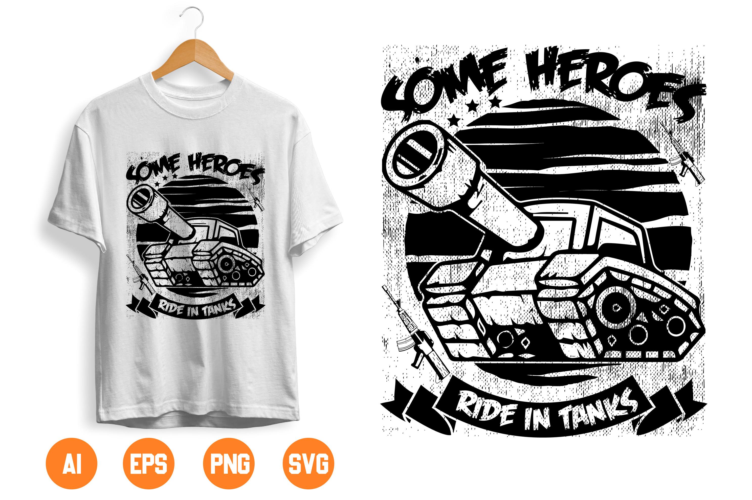 USA Army T-shirt Design 78