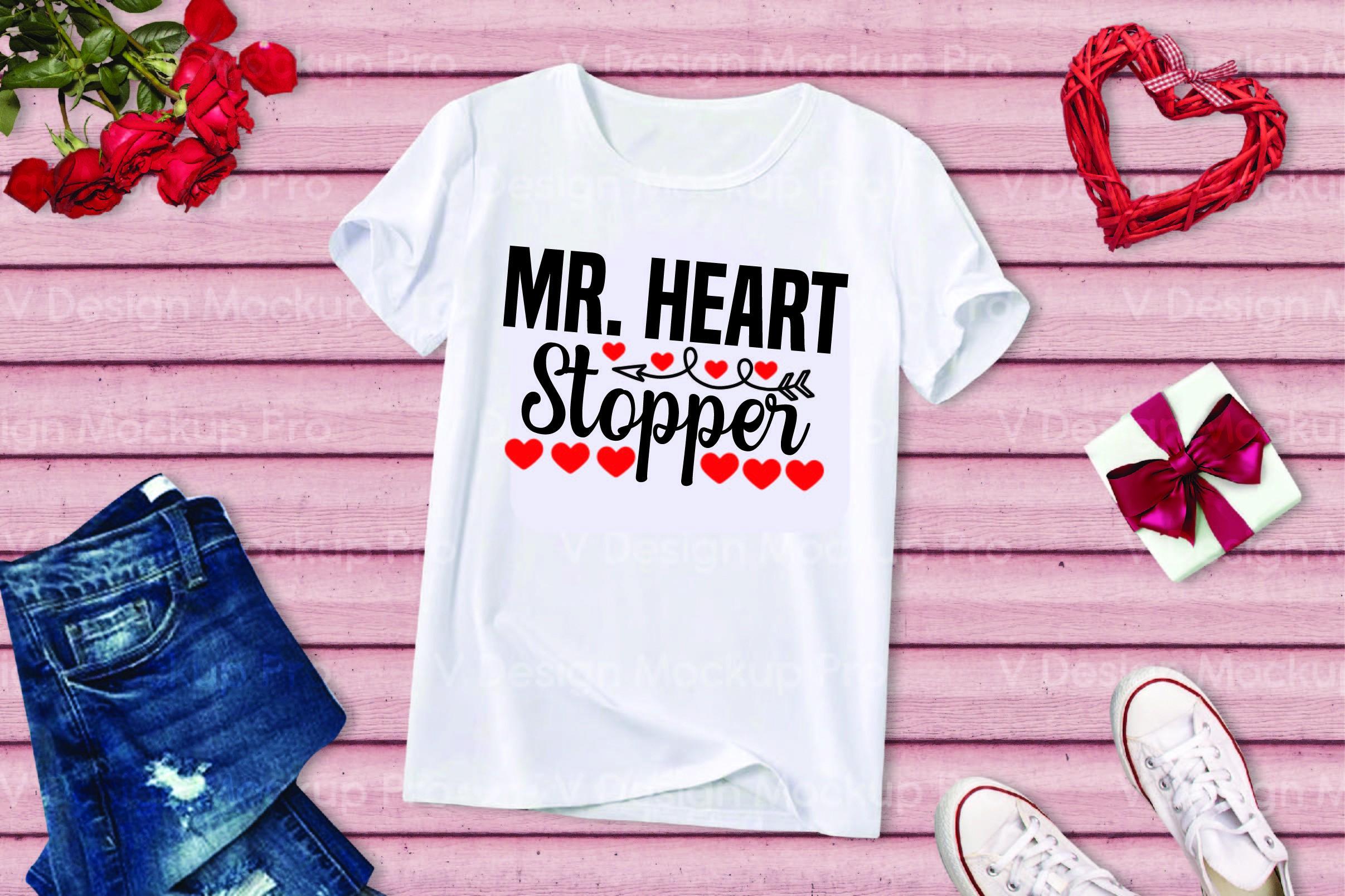 Mr. Heart Stopper