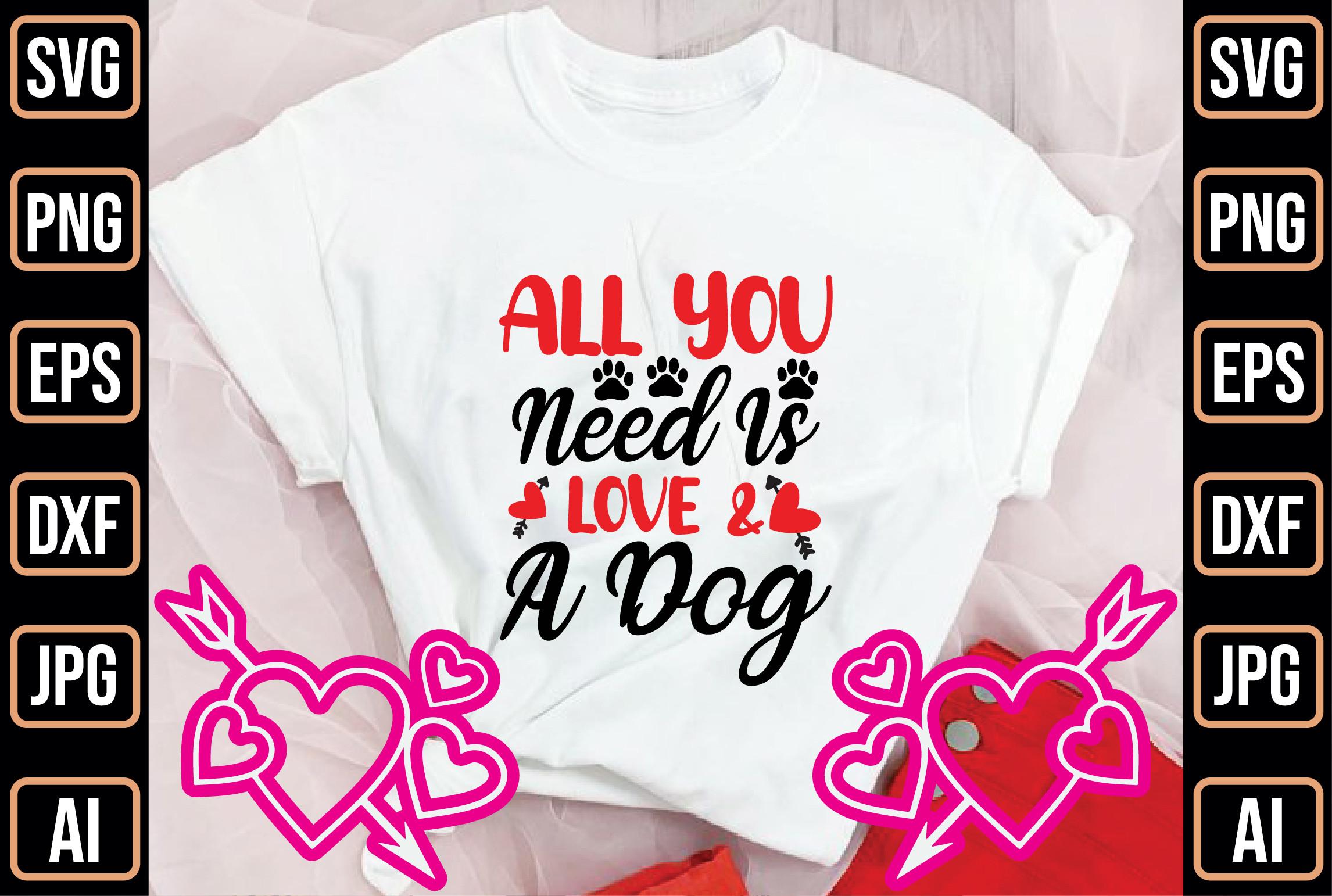 All You Need is Love & a Dog
