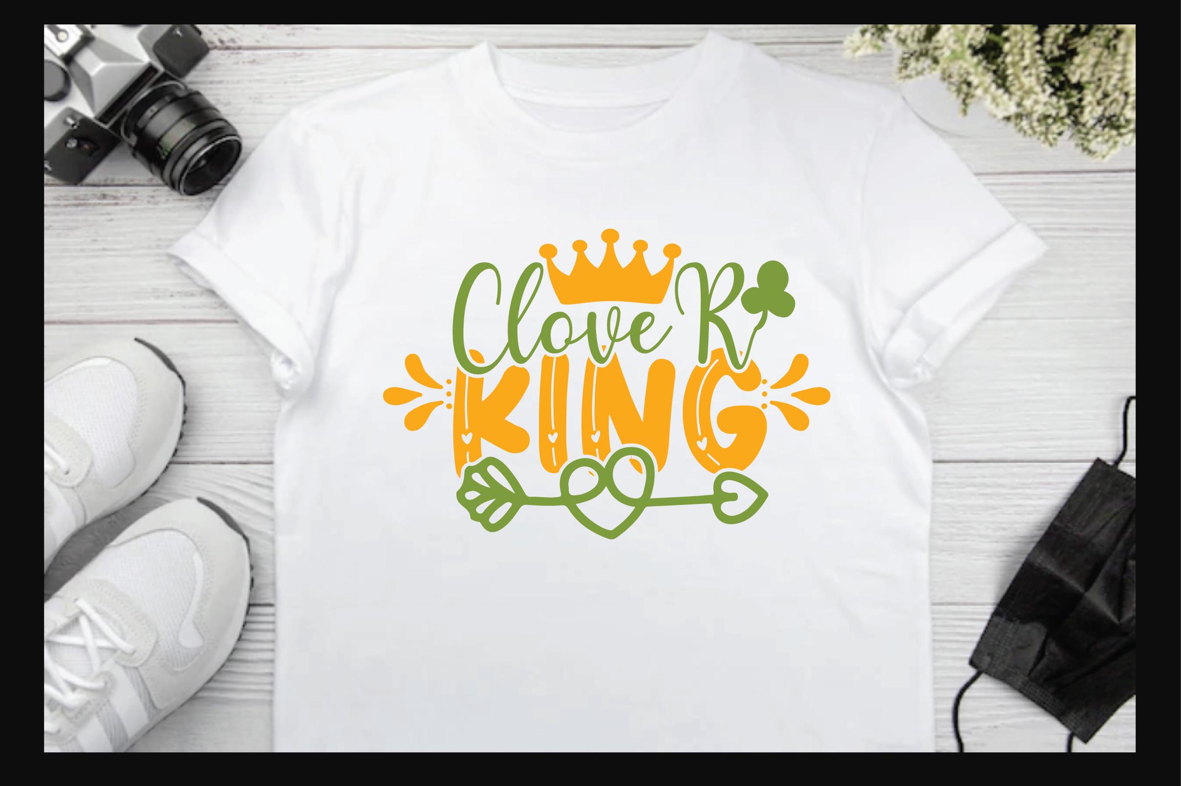 Clover King