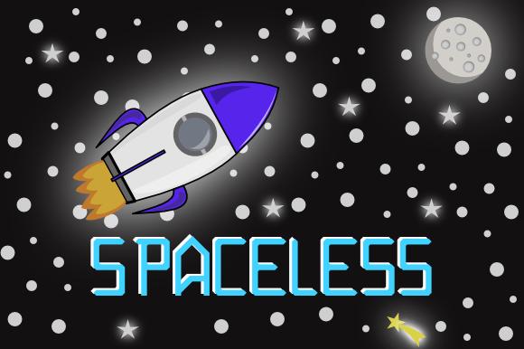 Spaceless Font