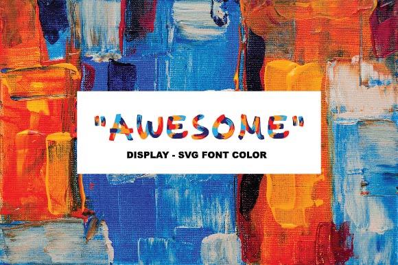Awesome Font