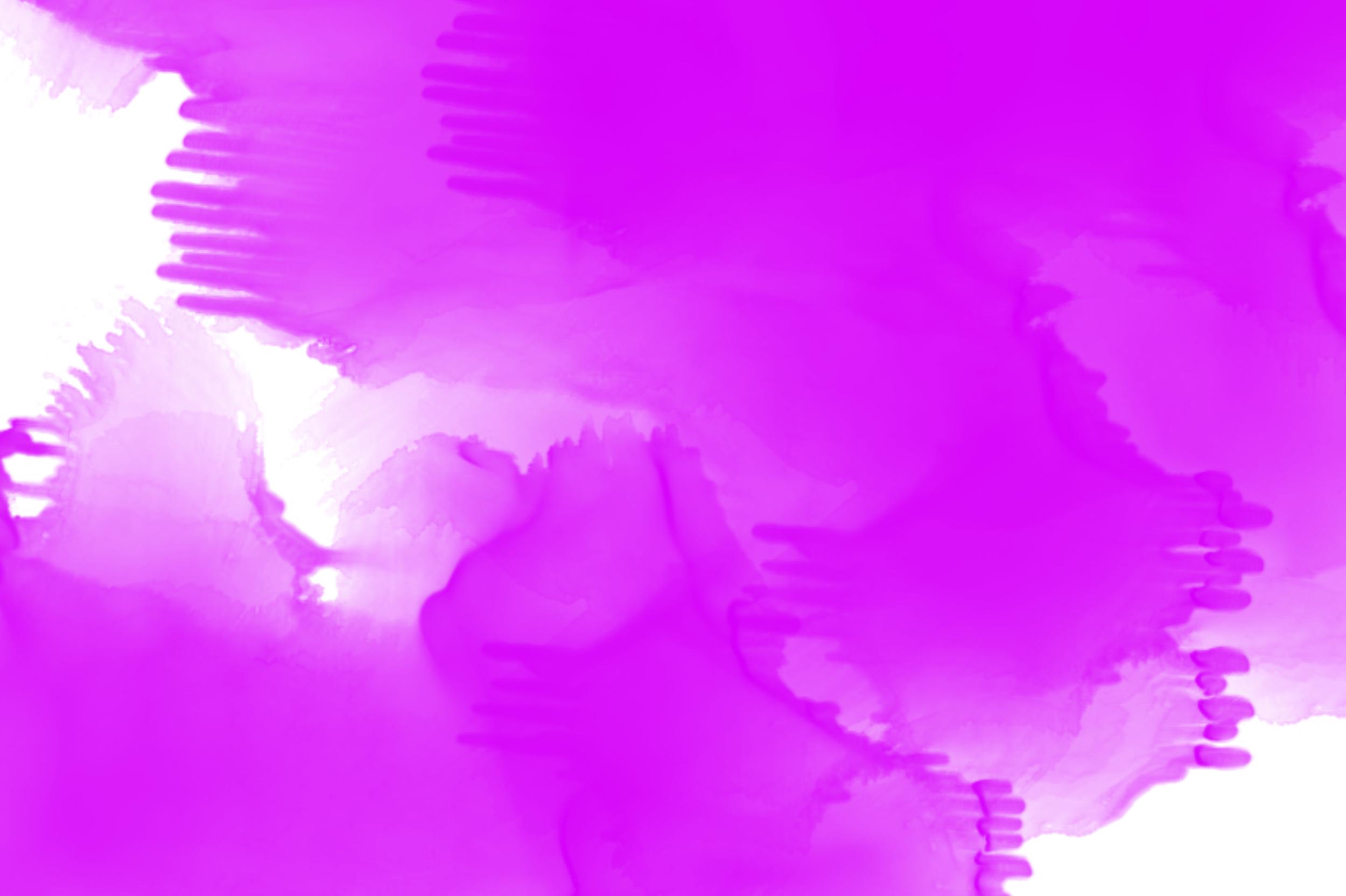 Colorful Watercolor Transparent