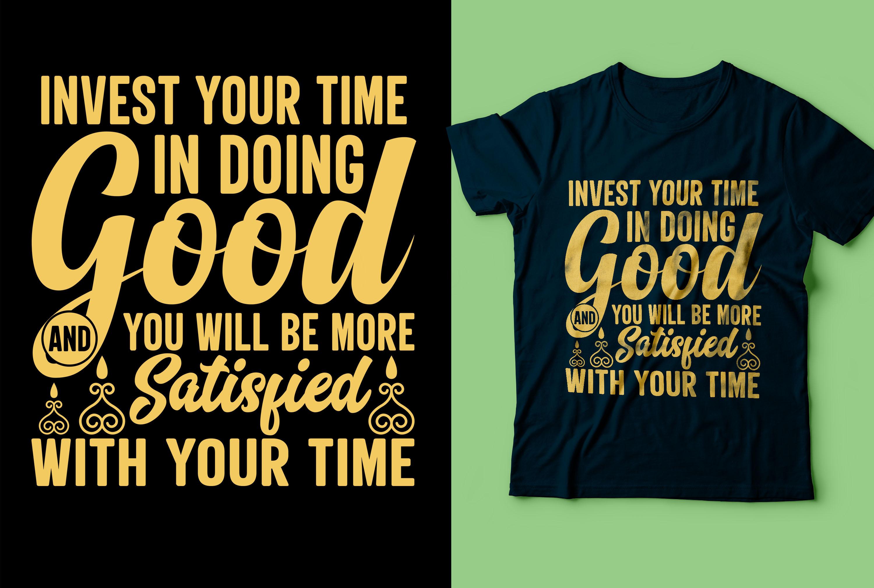 Motivesional T Shirt Design T Shirt Love